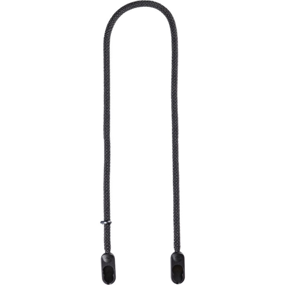 Peak Design Form Rope Camera Strap Short | Black, 40.8"