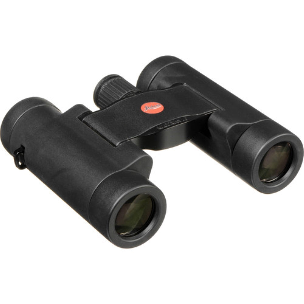 Leica 8x20 Ultravid BR Binoculars | Black Rubber