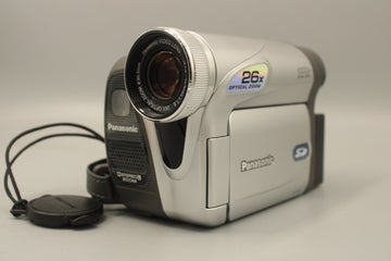 Used Panasonic PV-GS31 Mini DV Camera Used Very Good