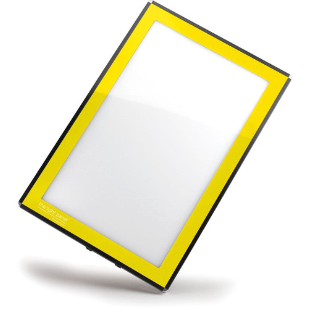 Porta-Trace LED Light Panel | 16 x 18", Yellow