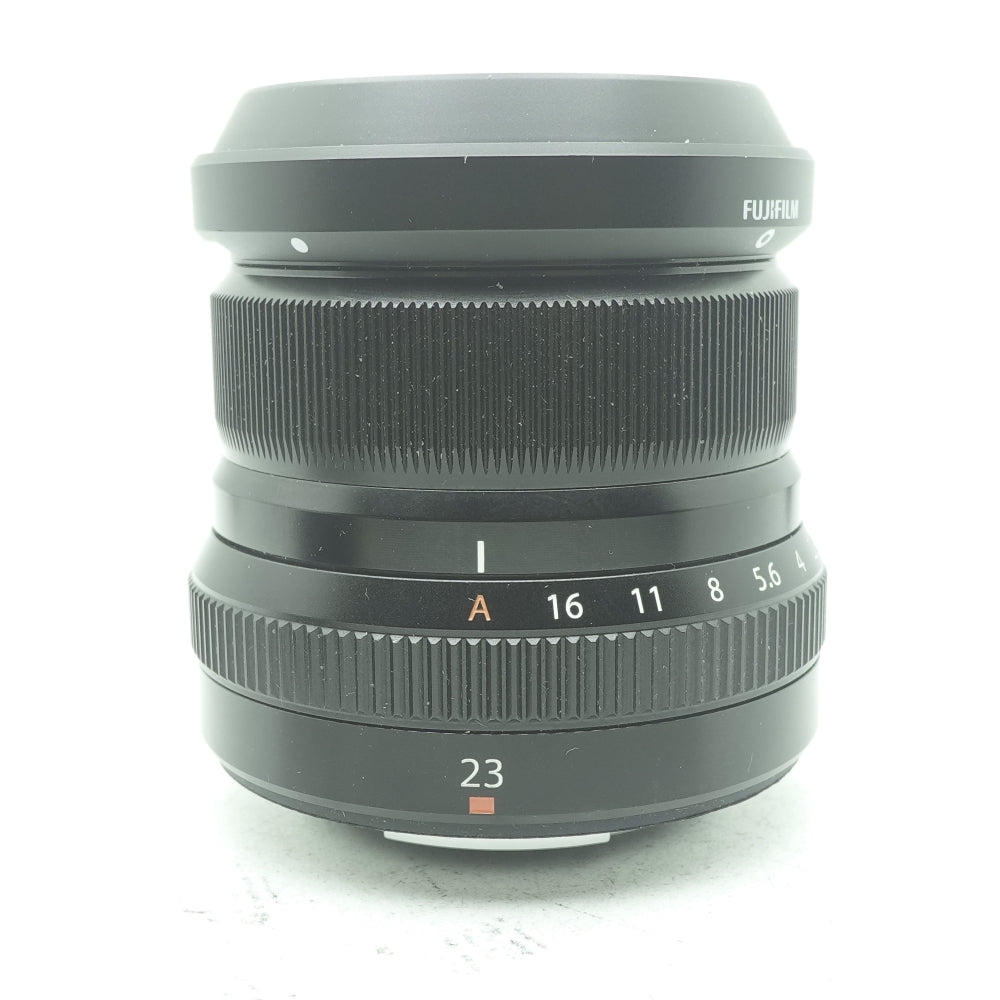 Used FujiFilm XF 23mm F/2 | Black | U9