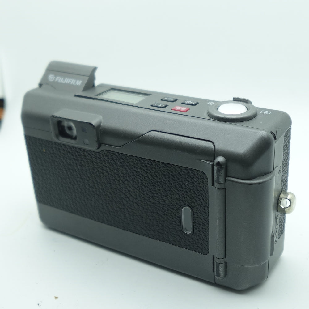 Used Fujifilm Natura Classica With 28-56mm f/2.8-5.4 | Grey | U8