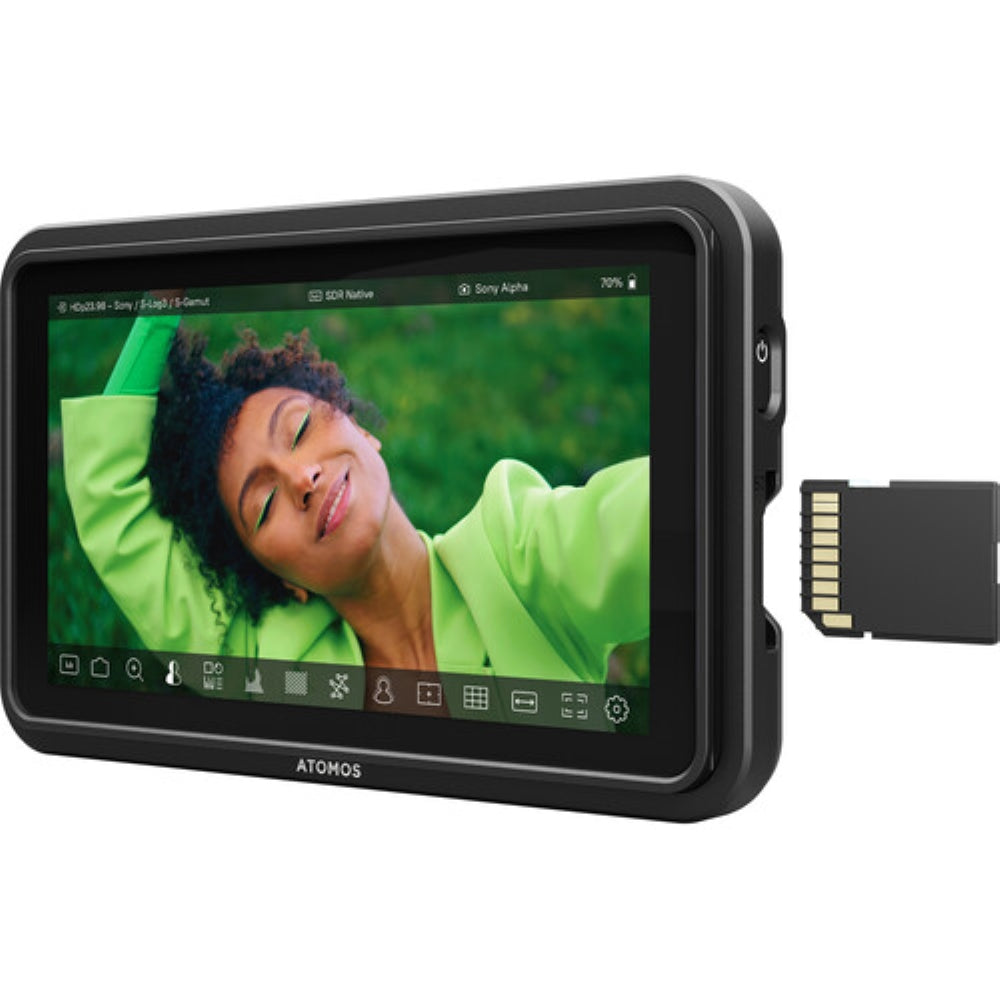 Atomos Shinobi II 5.2" HDMI HDR Monitor -U9+