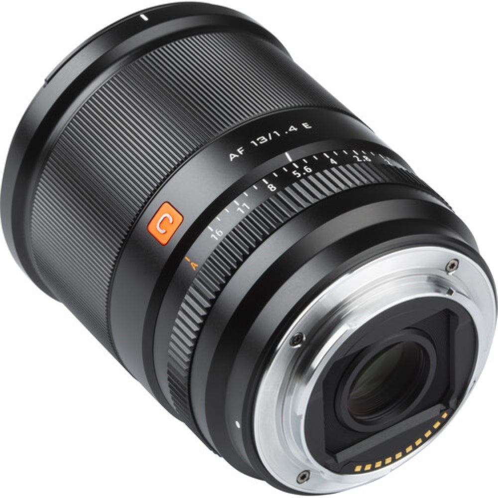 Viltrox AF 13mm f/1.4 XF Lens for Sony E