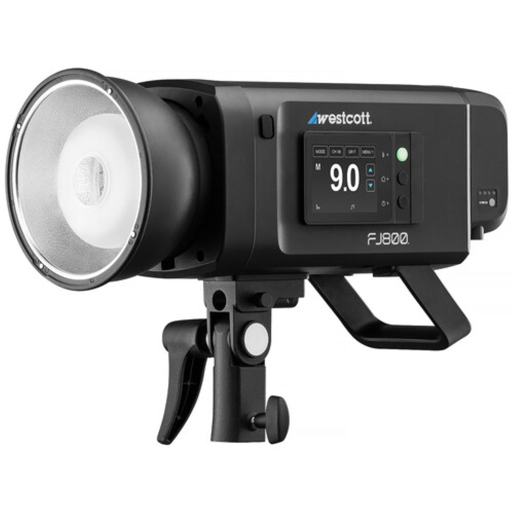 Westcott FJ800 Touchscreen Strobe with FJ Pro AC/DC Battery | 800Ws