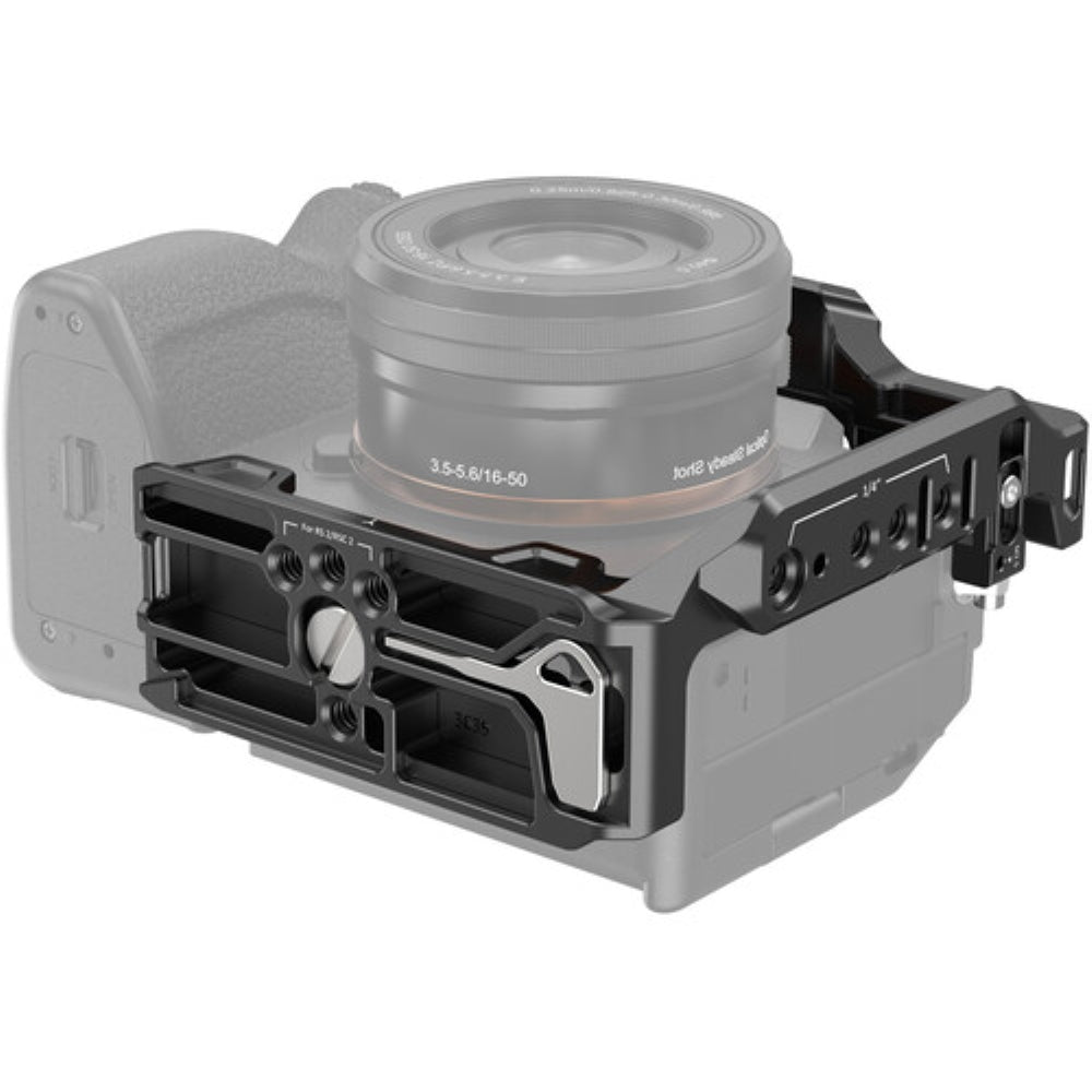 SmallRig Half Camera Cage for Sony a1 and Select a7 Models