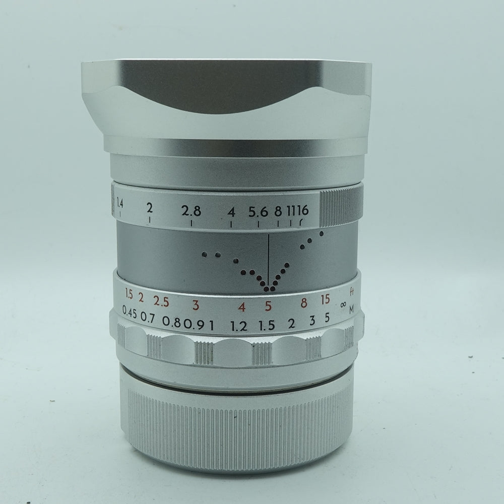 Used Thypoch Simera 35mm F/1.4 | M-mount | U8