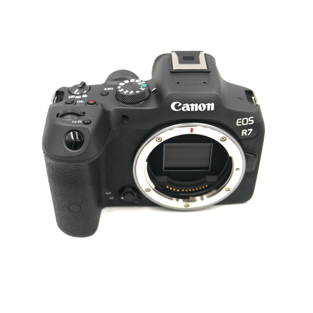 Canon EOS R7 Mirrorless Camera