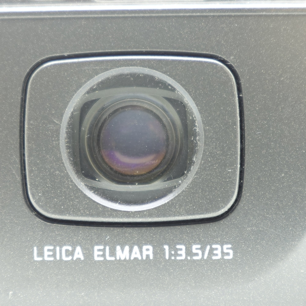 Used Leica Mini F/3.5 | grey | U8