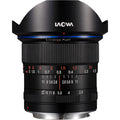 Laowa 12mm f/2.8 Zero-D Lens for Pentax K | Black