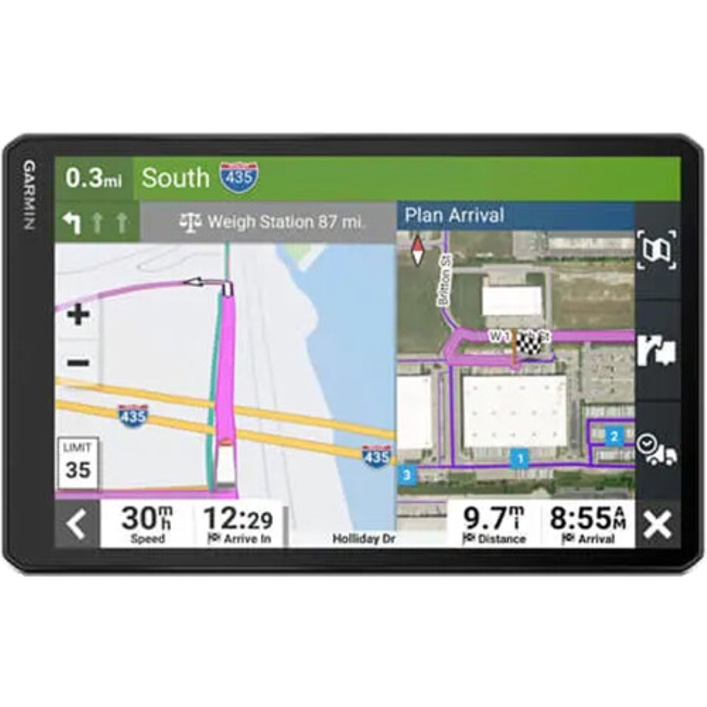 Garmin dezl OTR1010 GPS Truck Navigator | 10" Screen