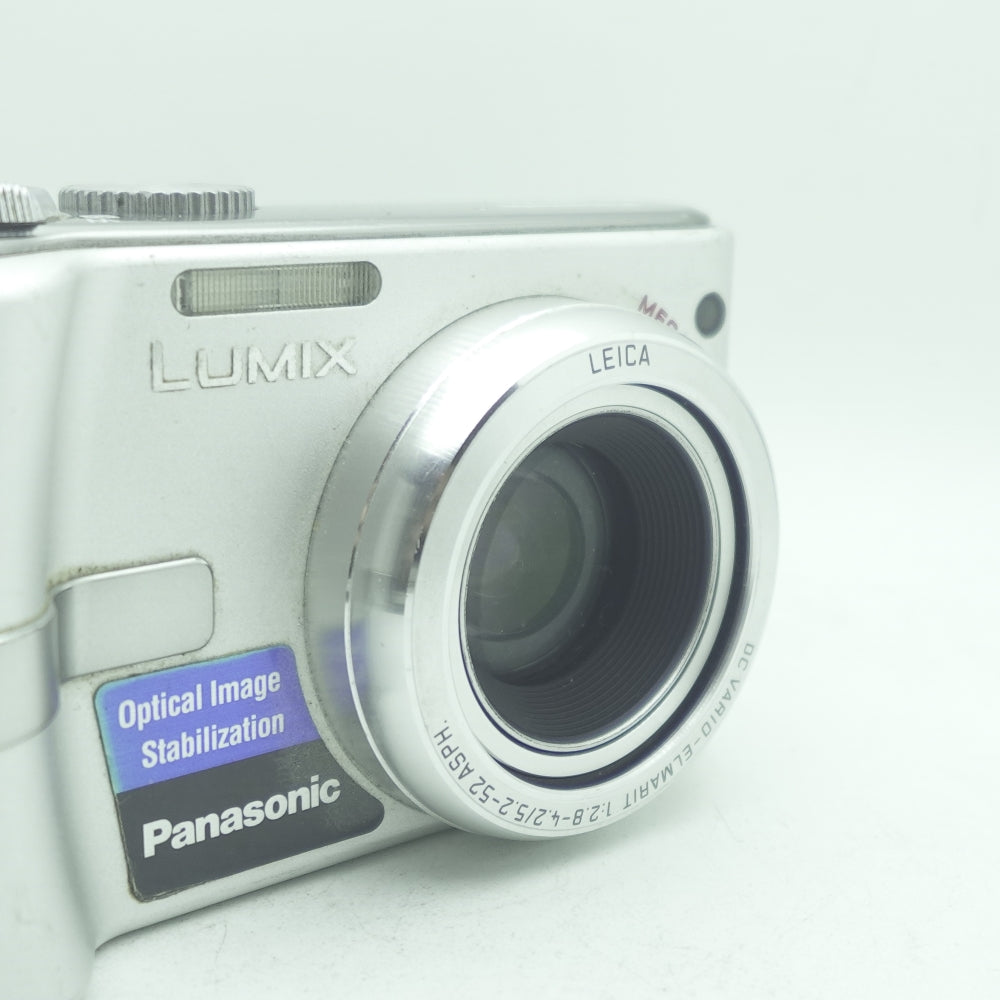 Used Panasonic Lumix DMC-TZi | Silver | U8