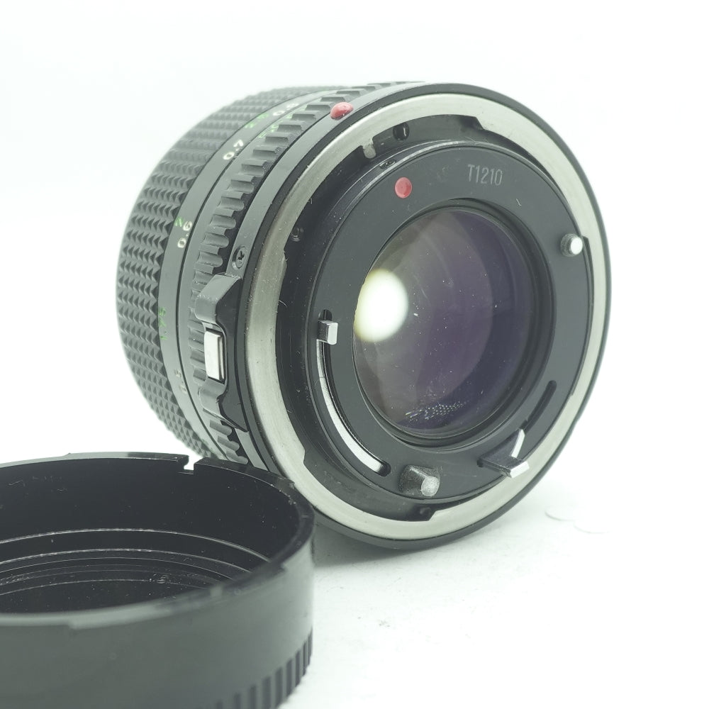 Used Canon FD 50mm F/1.4 | Black | U8+