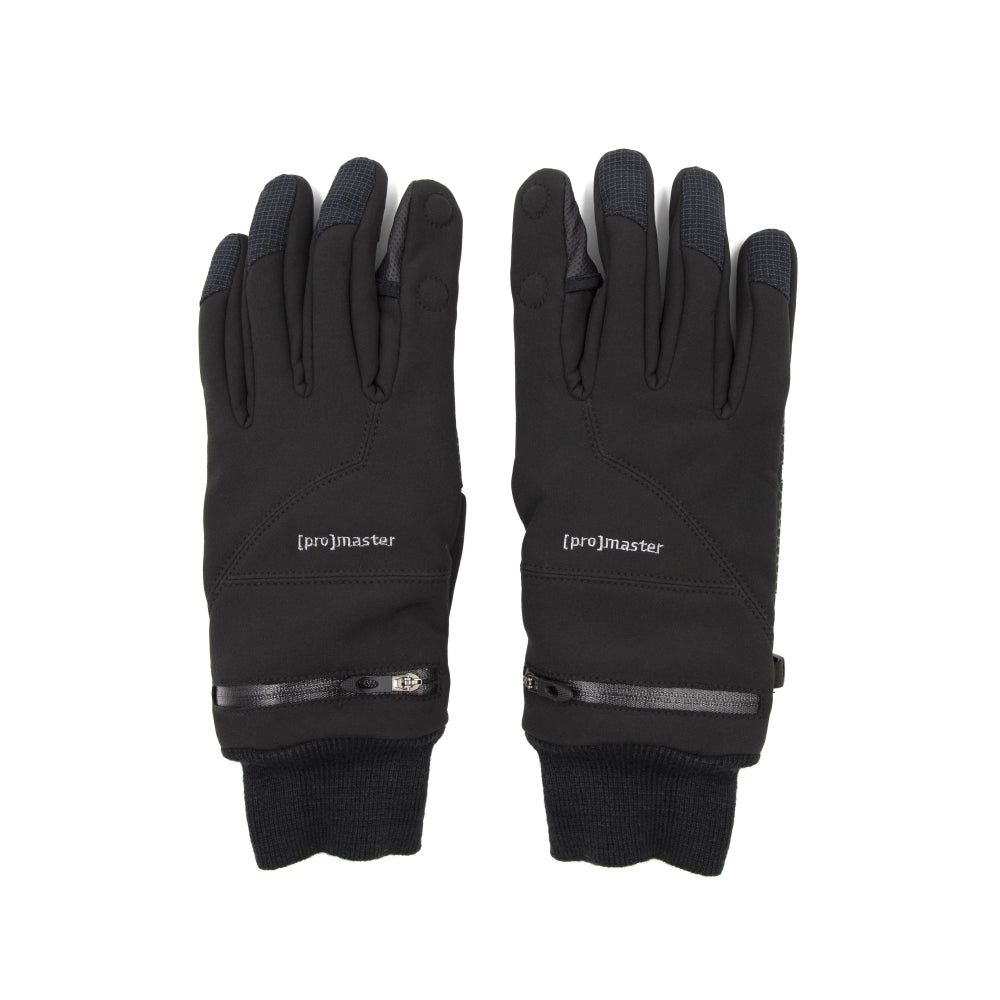Promaster 4-Layer Photo Gloves | Large v2