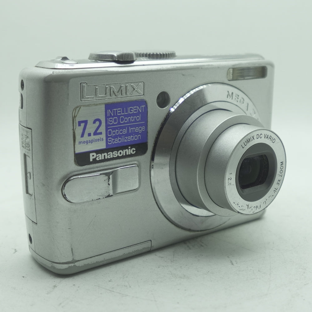 Used Lumix DMC-LS70 | Silver | U7