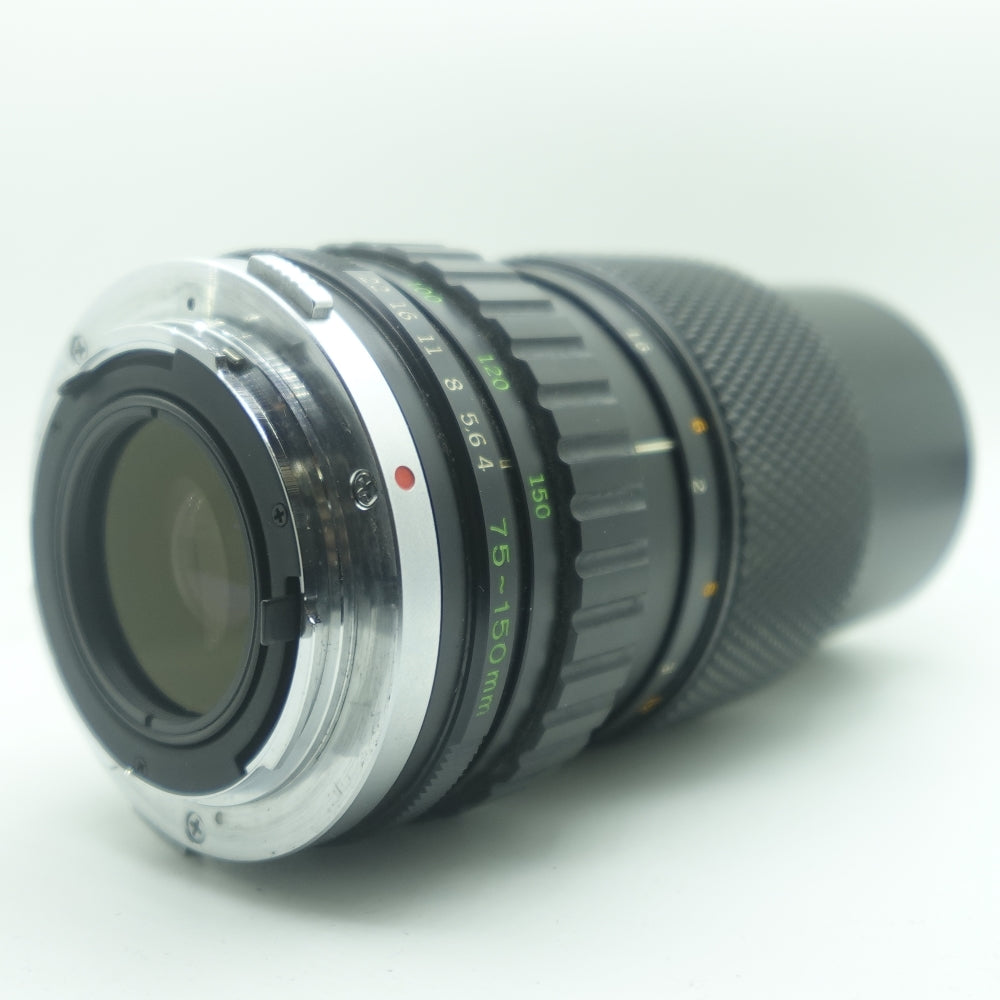 Used Olympus OM 75-150mm f4 | Black | U8