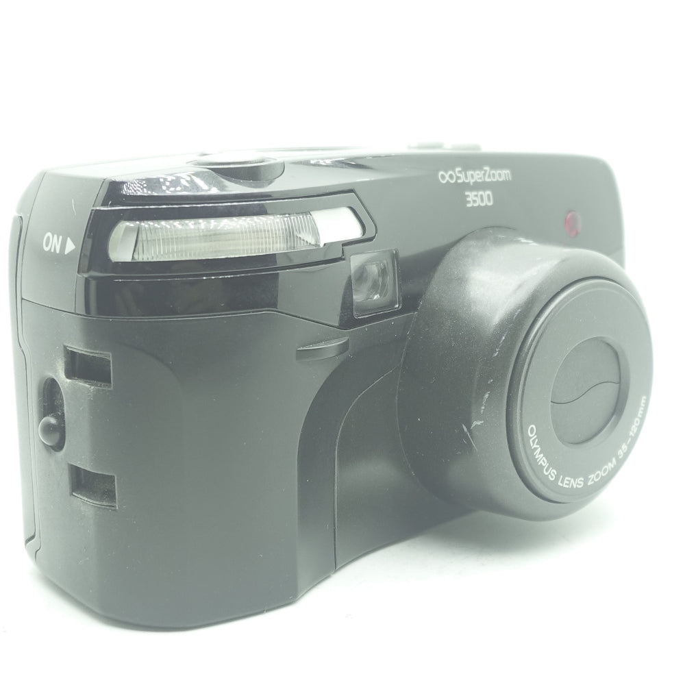 Used Olympus Super Zoom 3500 | U8