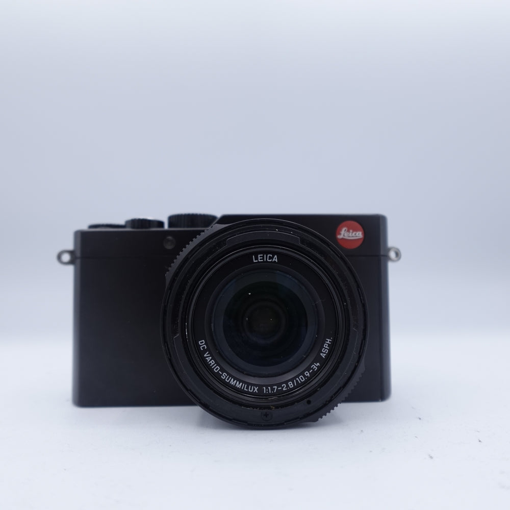 Used Leica D-Lux Typ 109 Mirrorless Digital Camera | Black | U9