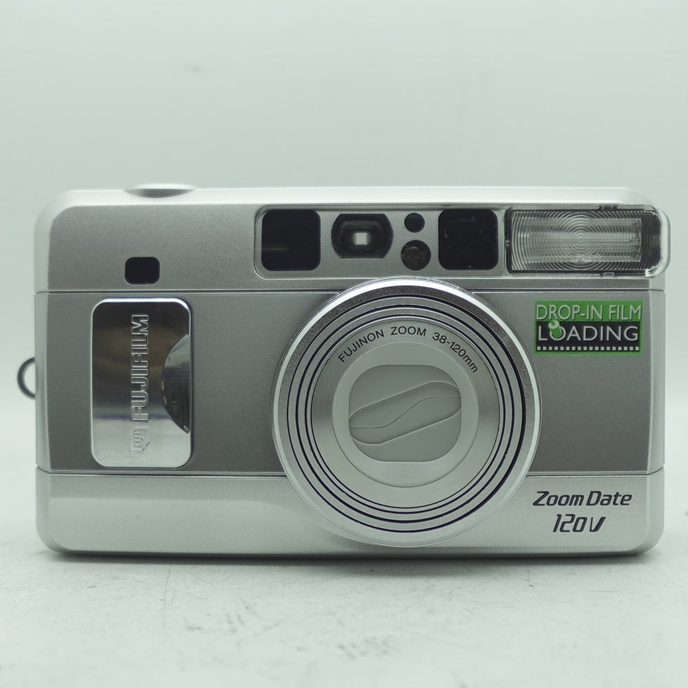 Used Fujifilm Zoom Date 120V | Silver | U8