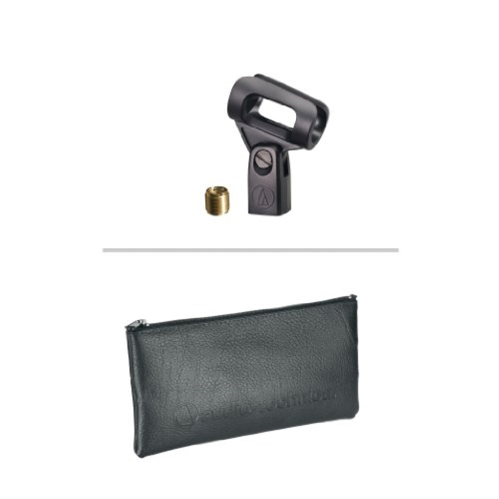 Audio-Technica AE6100 Hypercardioid Dynamic Handheld Microphone