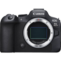 Canon EOS R6 Mark II Mirrorless Camera | Body Only