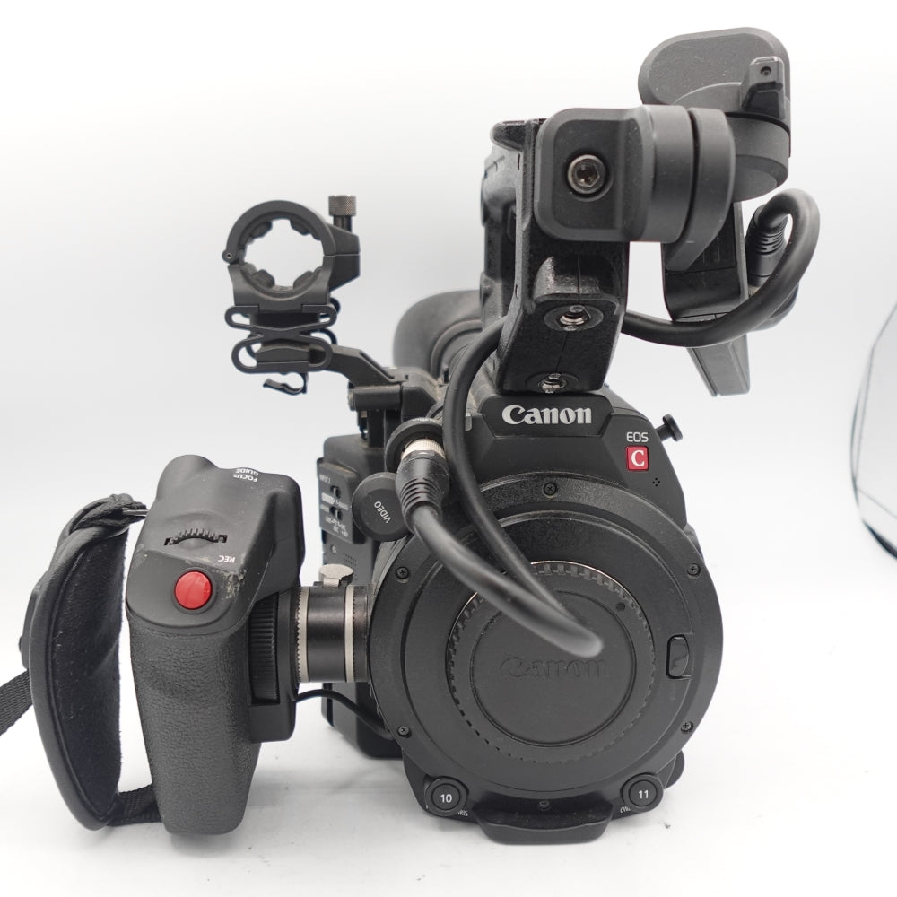 Used Canon EOS C200 C | Black | U8
