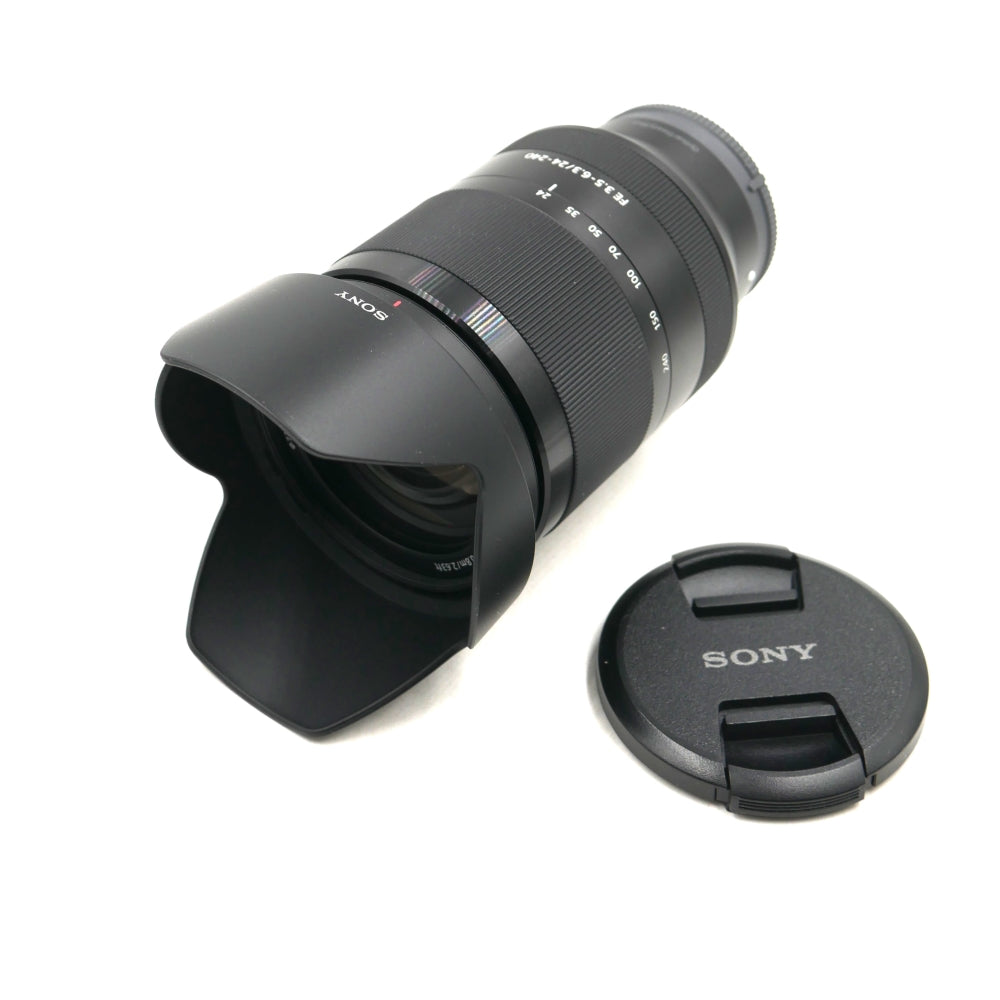 Sony FE 24-240mm f/3.5-6.3 OSS Lens **OPEN BOX**
