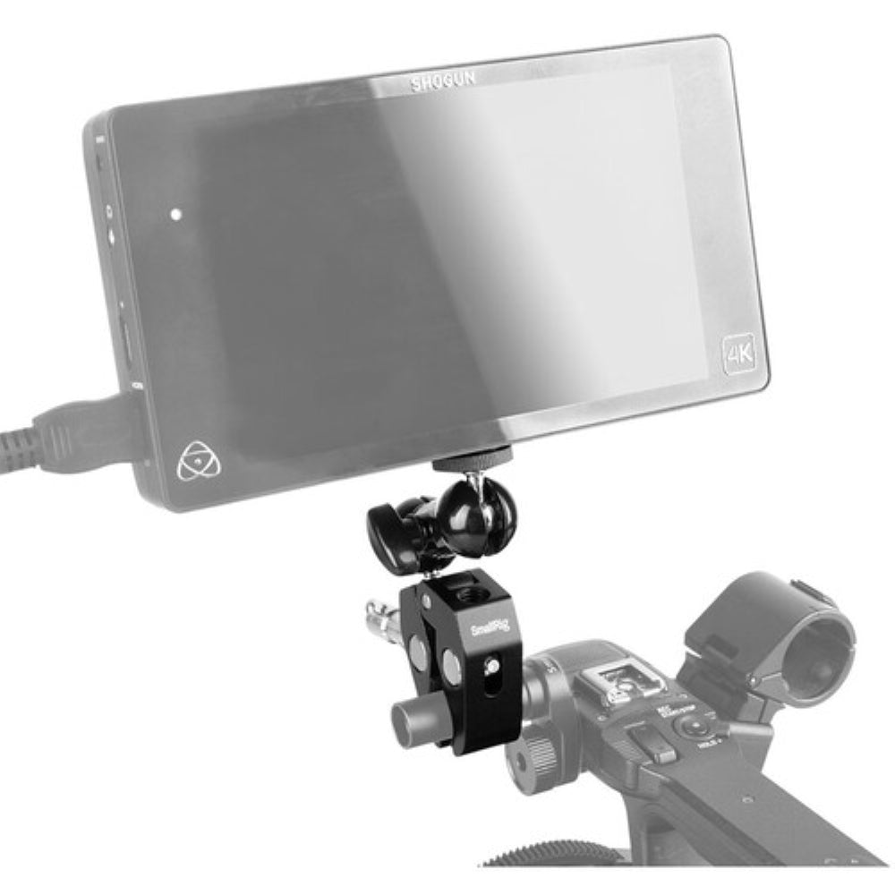 SmallRig Super Clamp with Ball Head Arm