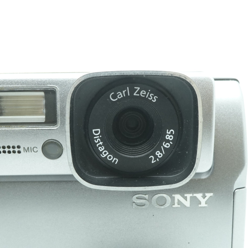 Used Sony CyberShot DSC-F55 | U8