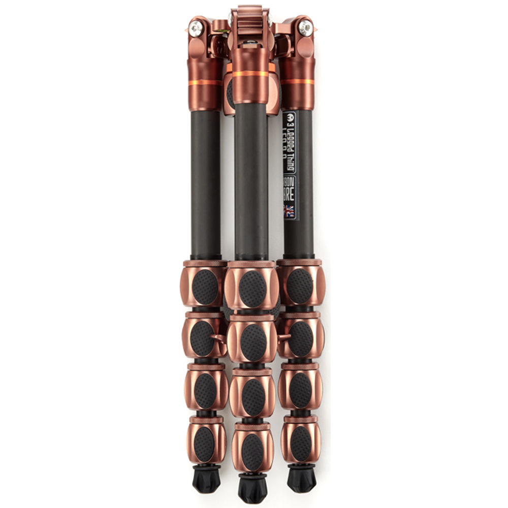 3 Legged Thing Pro 2.0 Leo Tripod | Bronze
