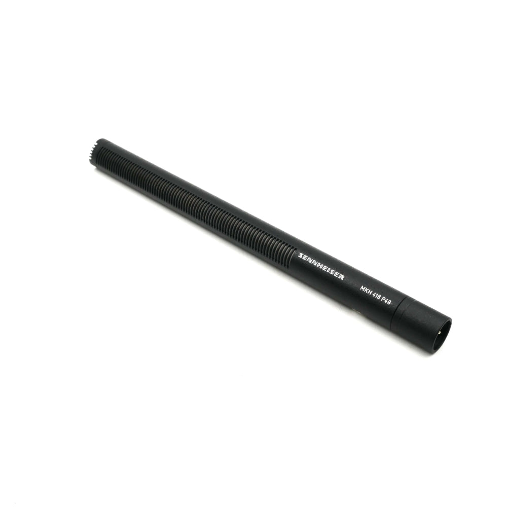 Sennheiser MKH 416-P48U3 Short Shotgun Interference Tube Mic U9
