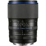 Laowa 105mm f/2 Smooth Trans Focus Lens for Sony E