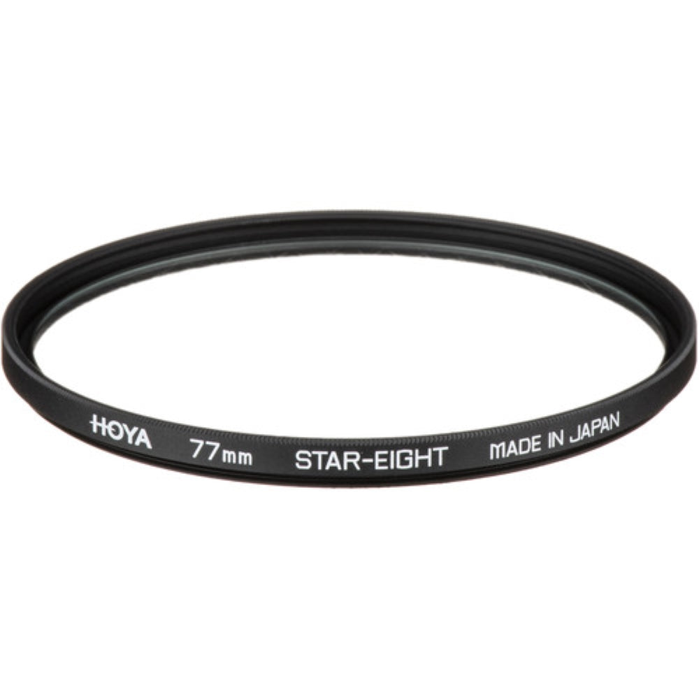 Hoya 77mm (8 Point) Star Effect Glass Filter