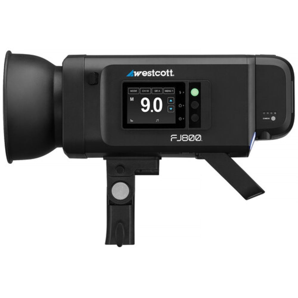 Westcott FJ800 Touchscreen Strobe with FJ Pro AC/DC Battery | 800Ws
