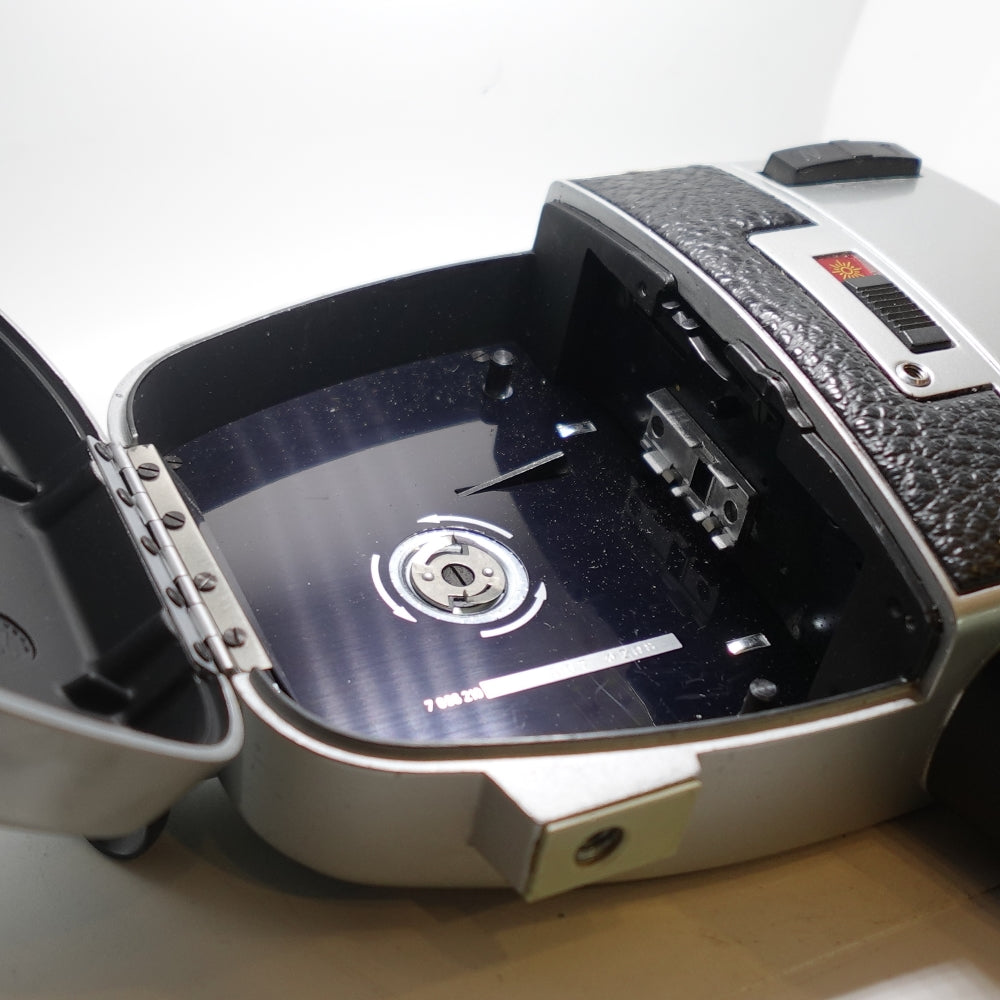 Used Bauer C2M Super 8 | Silver | U9