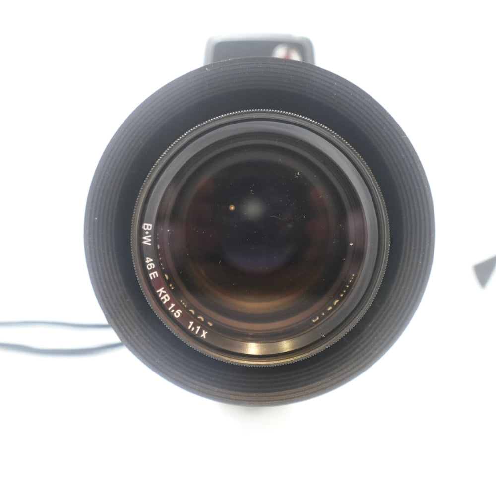 Used Minolta XL-601 Super 8 Camera | Black | U9+