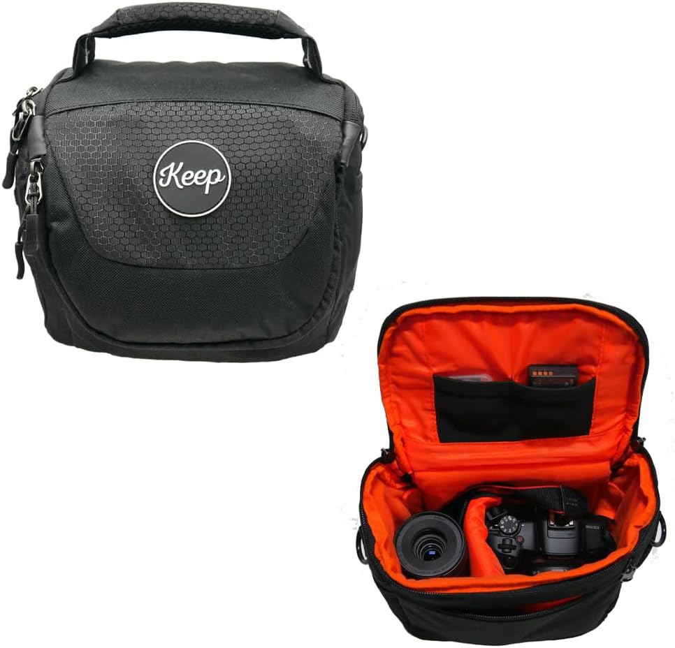Keep Co. KC-25 Camera Shoulder Bag - Medium