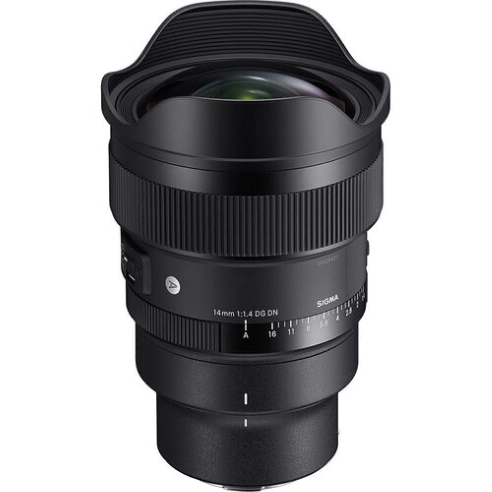 Sigma 14mm f/1.4 DG DN Art Lens | Leica L