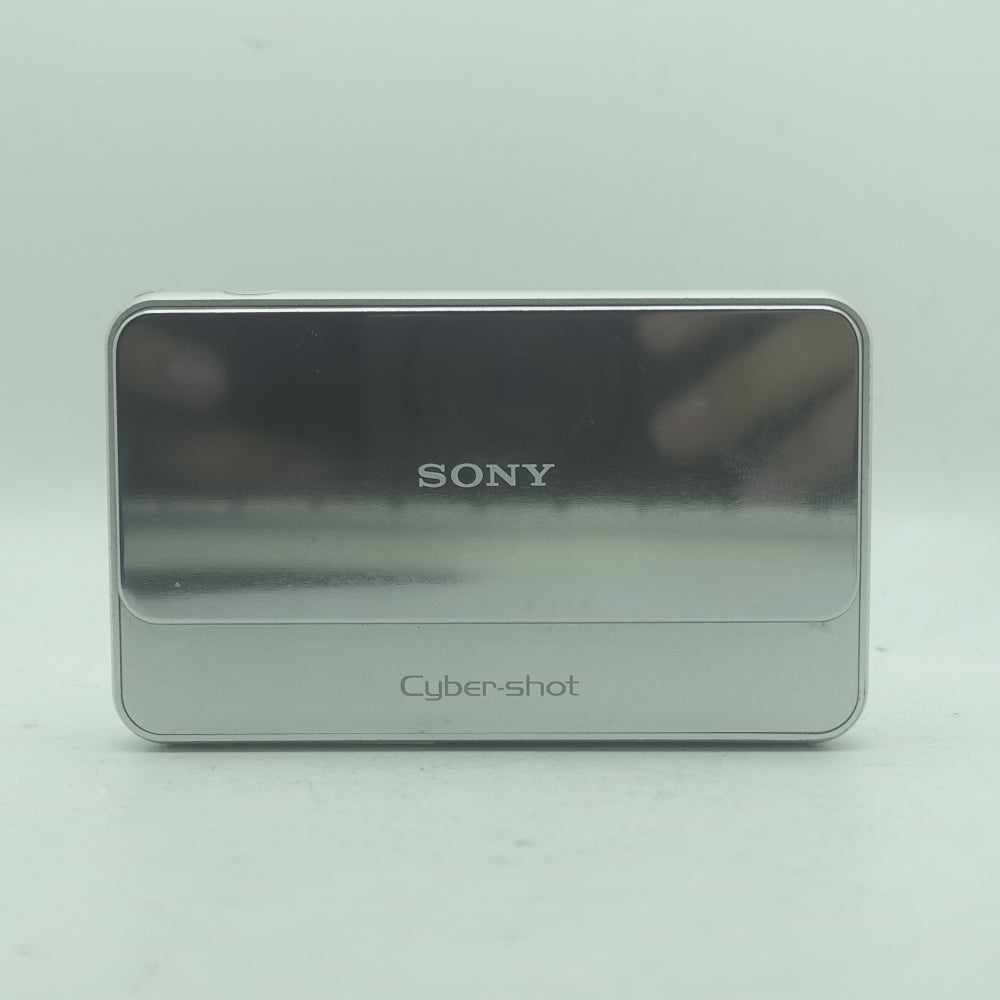 Used Sony Cybershot DSC-T110 | Silver | U8