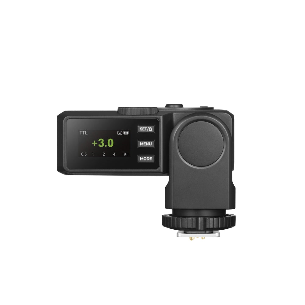 Godox Lux Junior II Retro Camera Flash | Canon