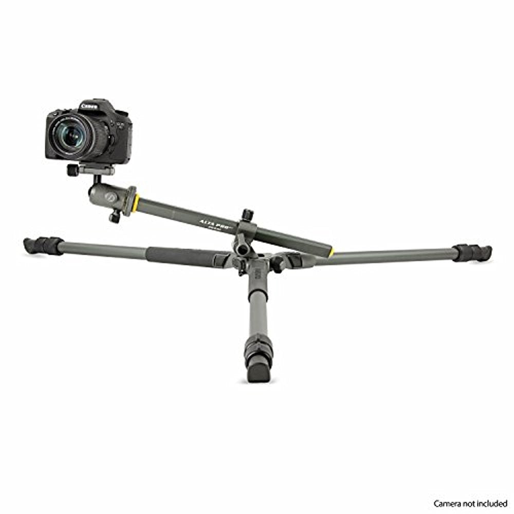 Vanguard Alta Pro 2+ 263AB100 Aluminum-Alloy Tripod Kit with Alta BH-100 Ball Head
