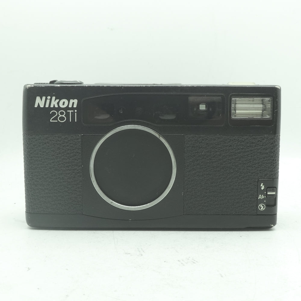 Used Nikon 28Ti | Black | U8