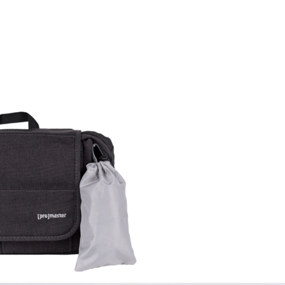 Promaster Cityscape 120 Courier Bag | Charcoal Grey