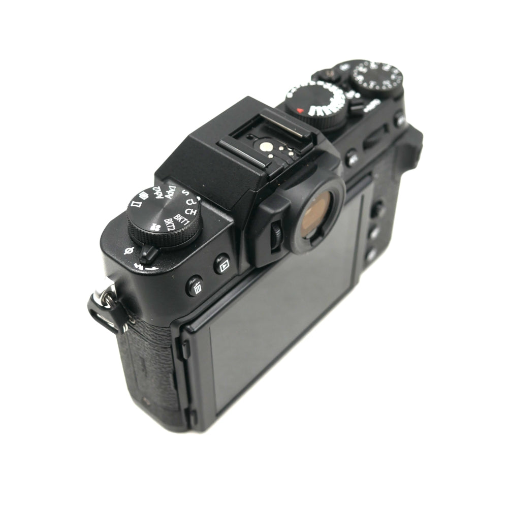 FUJIFILM X-T30 II Mirrorless Digital Camera | Body Only, Black **OPEN BOX**