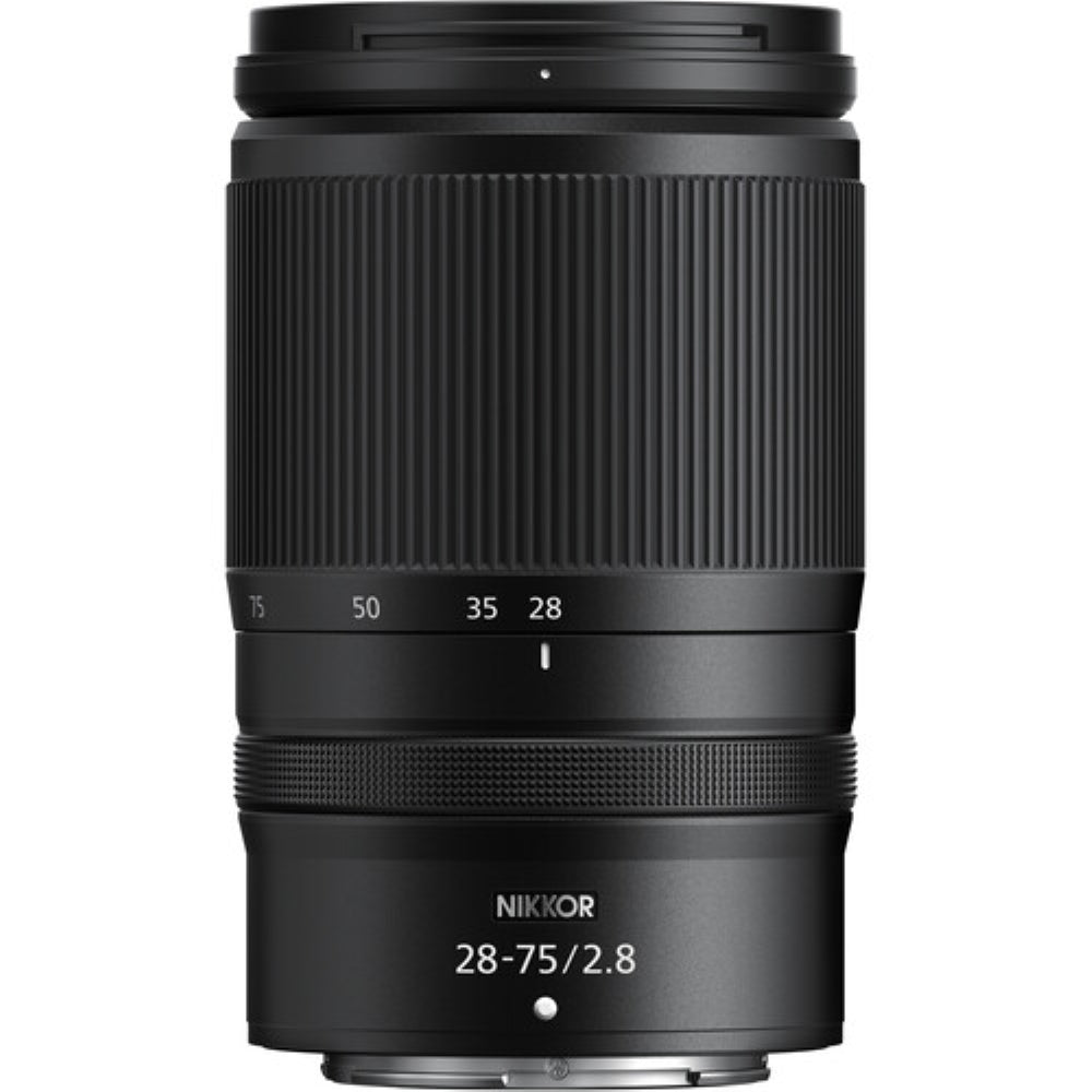 Nikon NIKKOR Z 28-75mm f/2.8 VR Lens