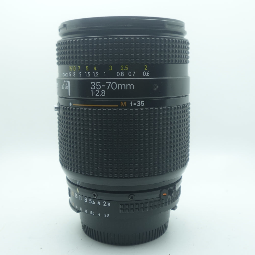 Used Nikon Nikkor AF 35-70mm | Black | U8
