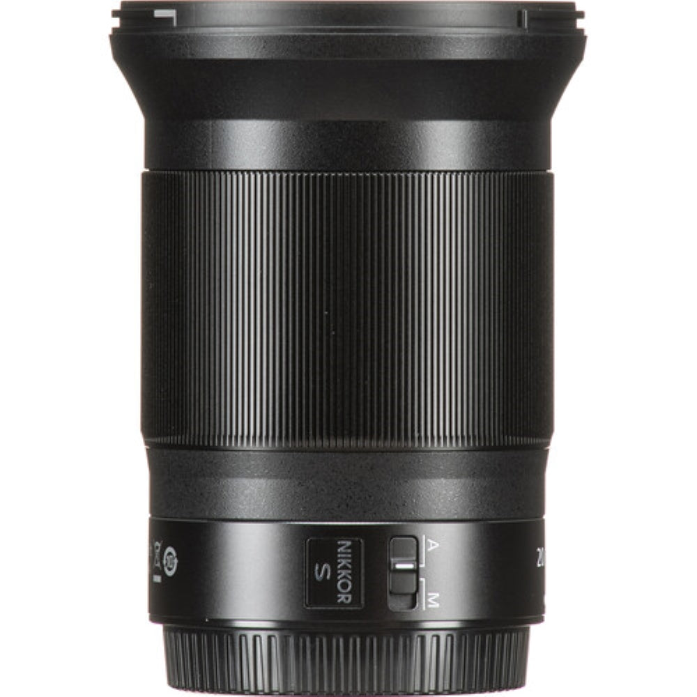 Nikon NIKKOR Z 20mm f/1.8 S Lens