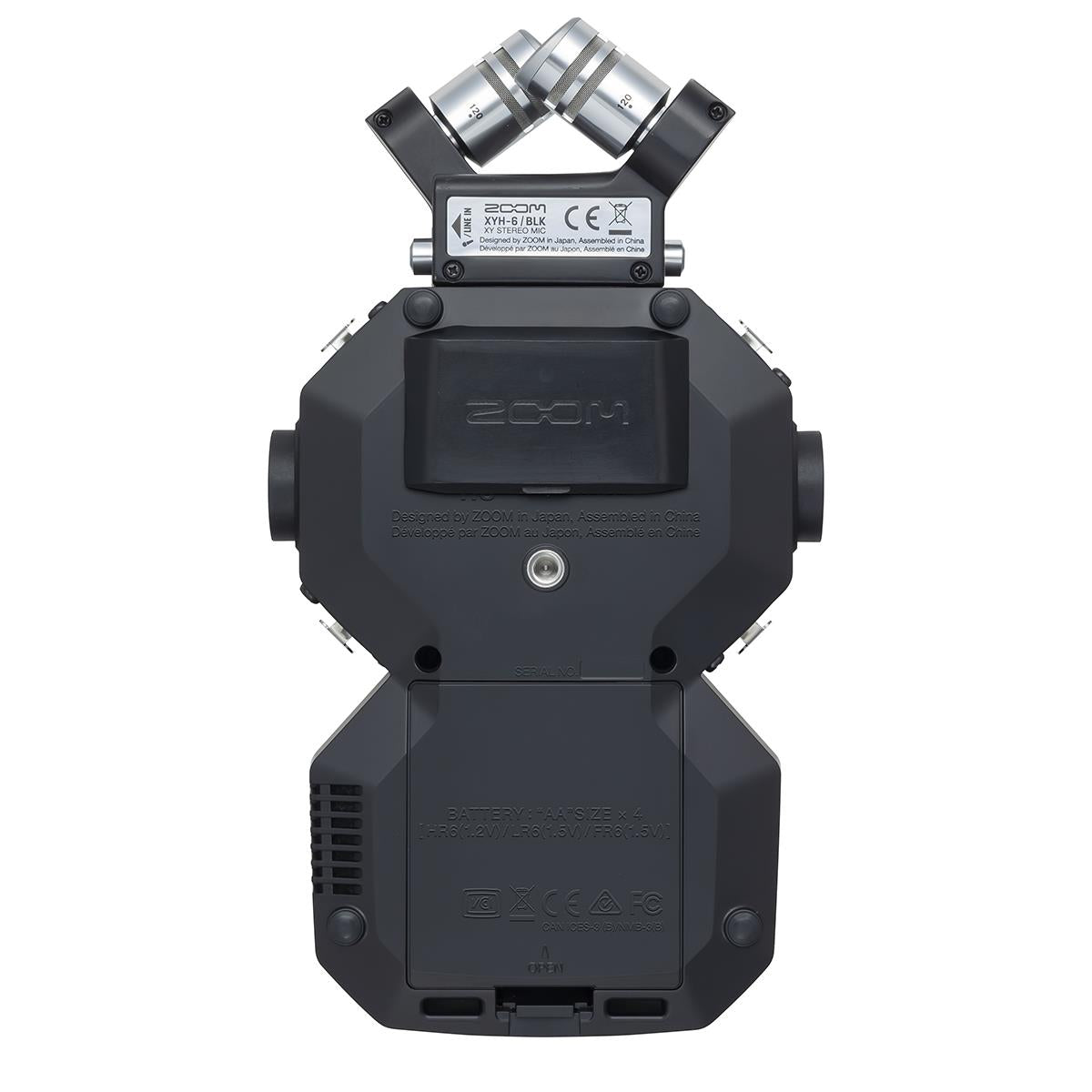 Zoom H8 Handy Recorder