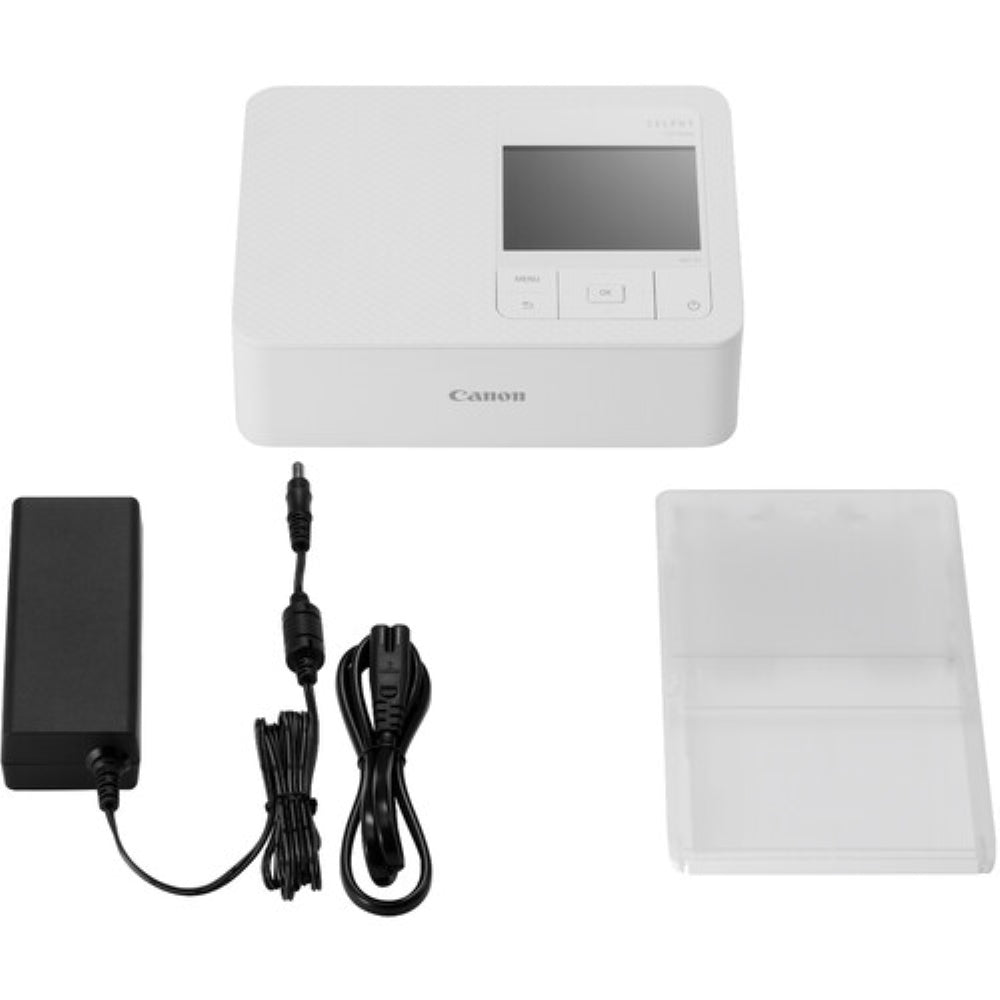 Canon SELPHY CP1500 Compact Photo Printer | White