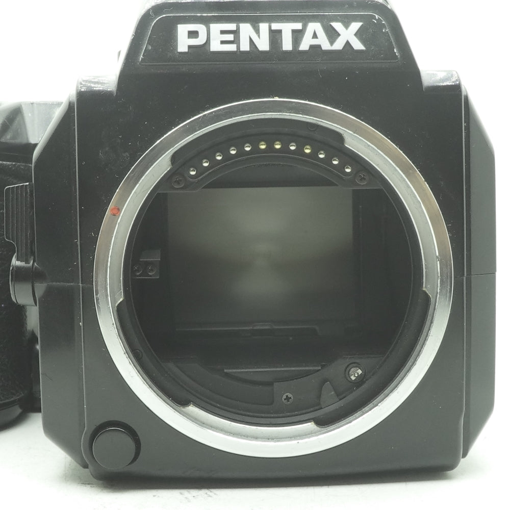 Used Pentax 645N | 120 | U8+